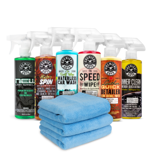 Quick Detail Arsenal Kit